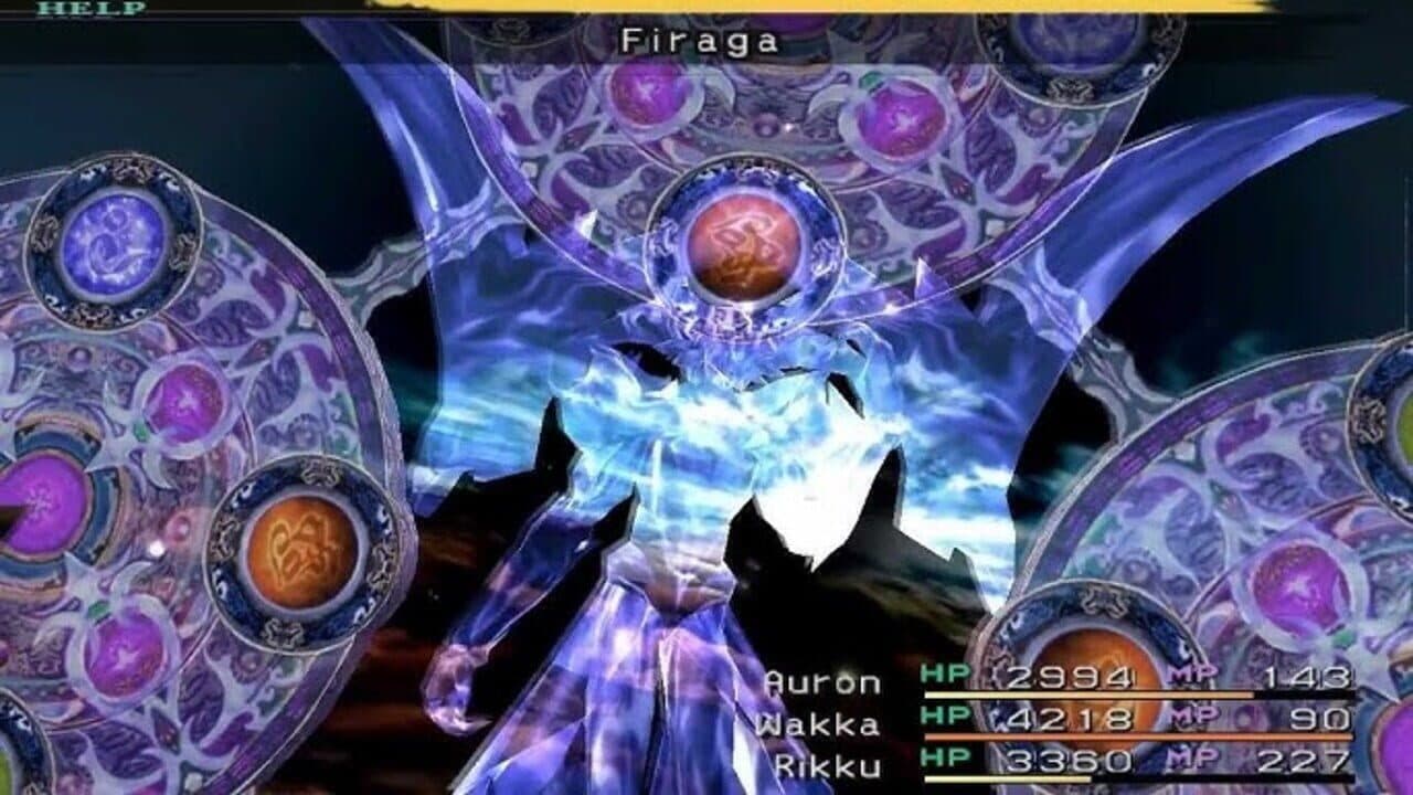 Final Fantasy X International thumbnail 2