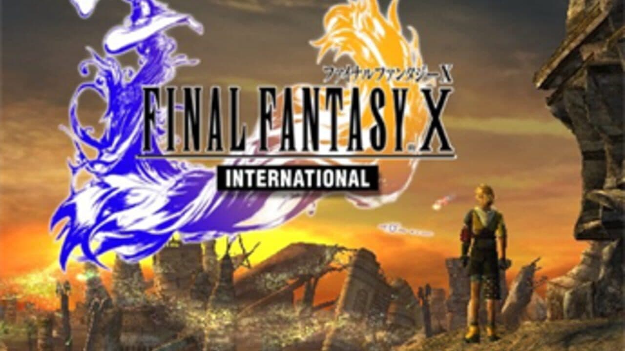 Final Fantasy X International thumbnail 4