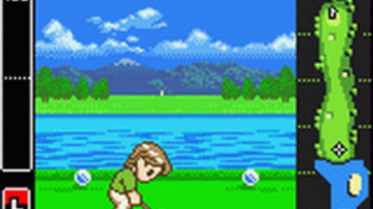 Neo Turf Masters screenshot 1