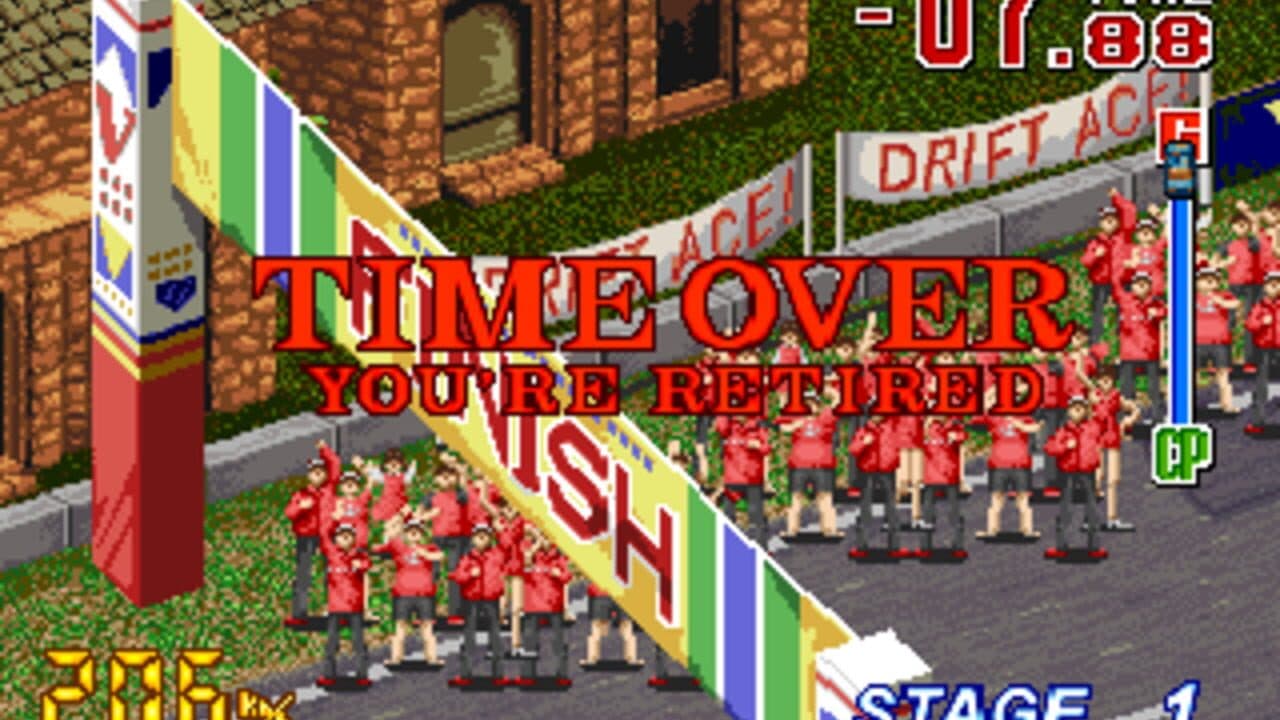 Neo Drift Out: New Technology thumbnail 3