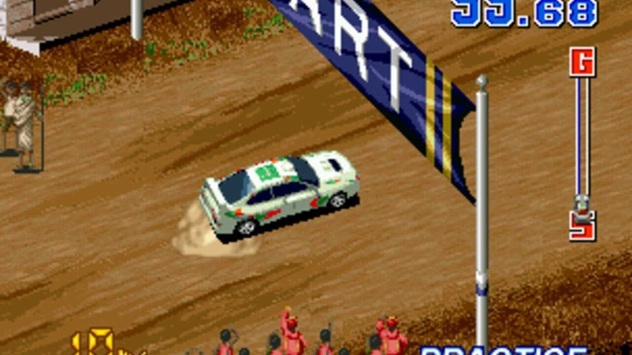 Neo Drift Out: New Technology thumbnail 4