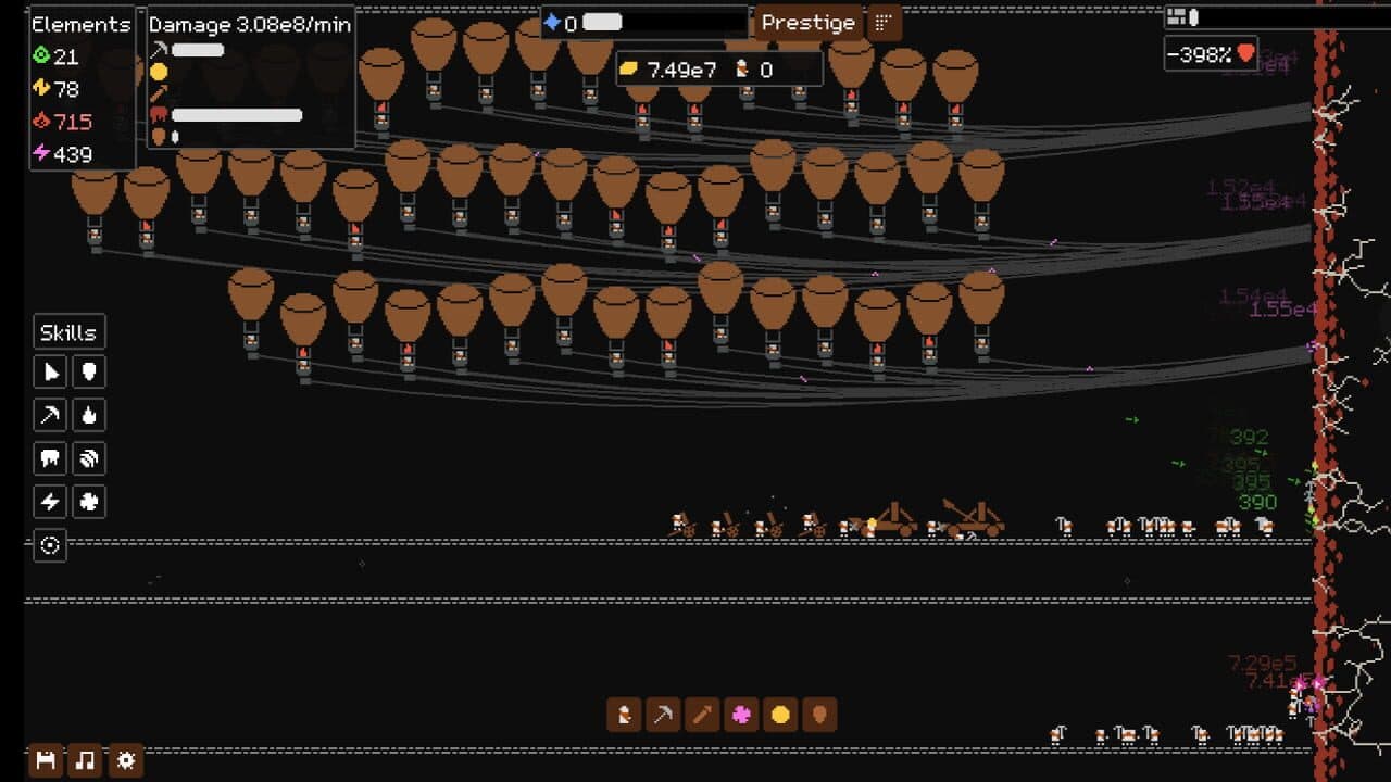 Slamwall screenshot 1