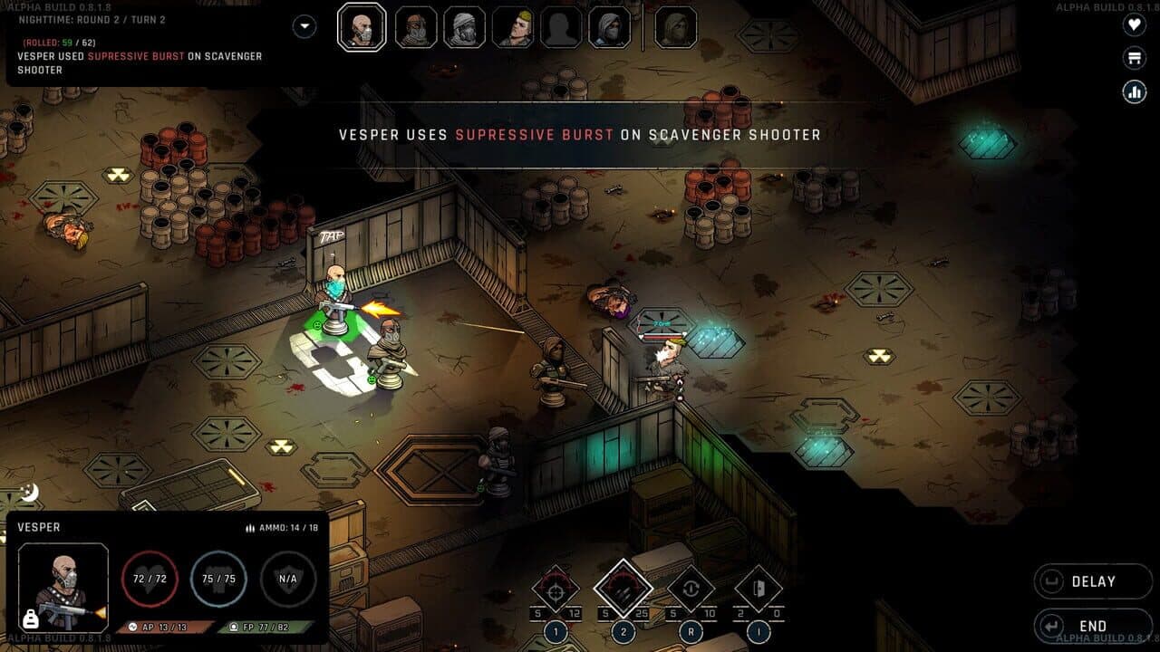 Space Scum screenshot 1