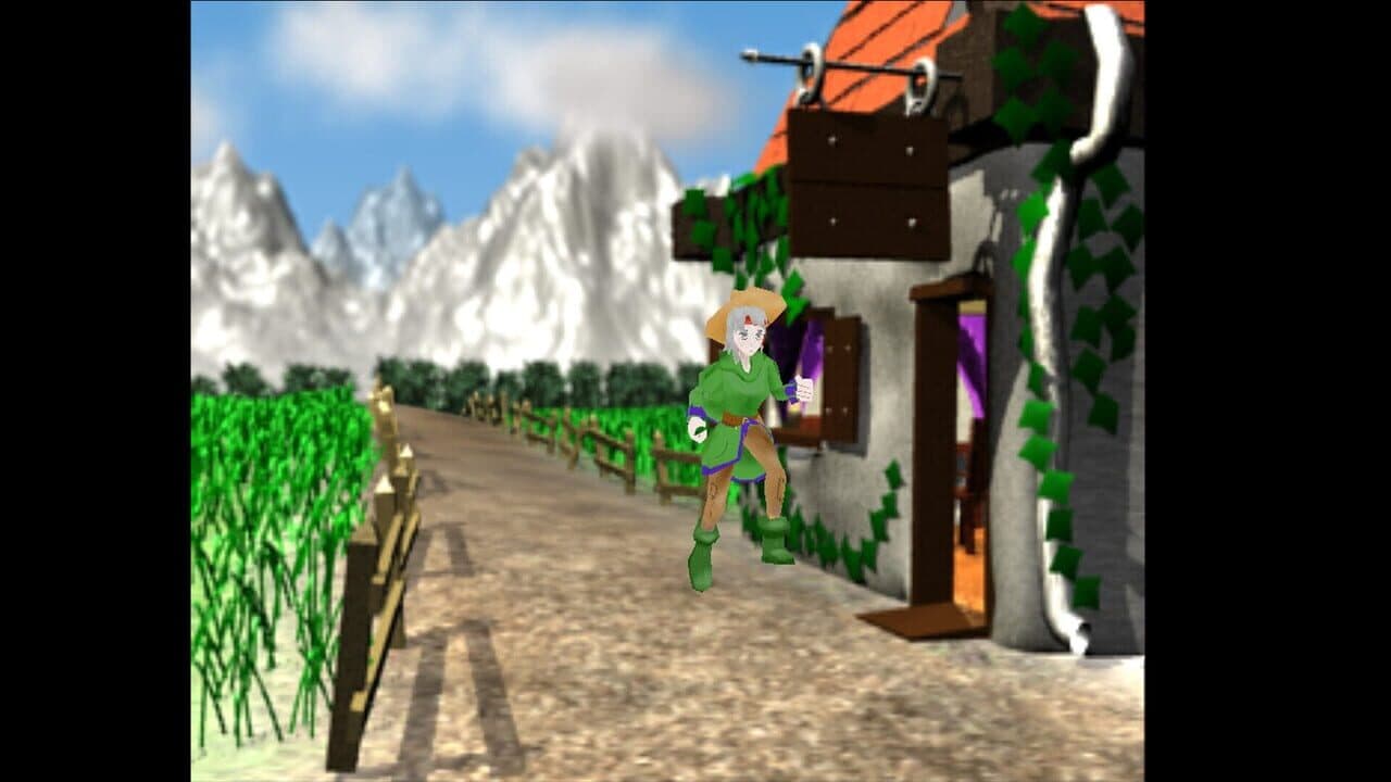 Harbingers of Destiny screenshot 1
