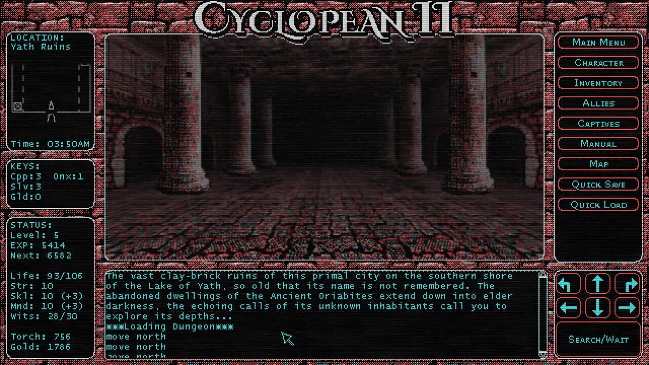 Cyclopean II: The Dreamlands thumbnail 9