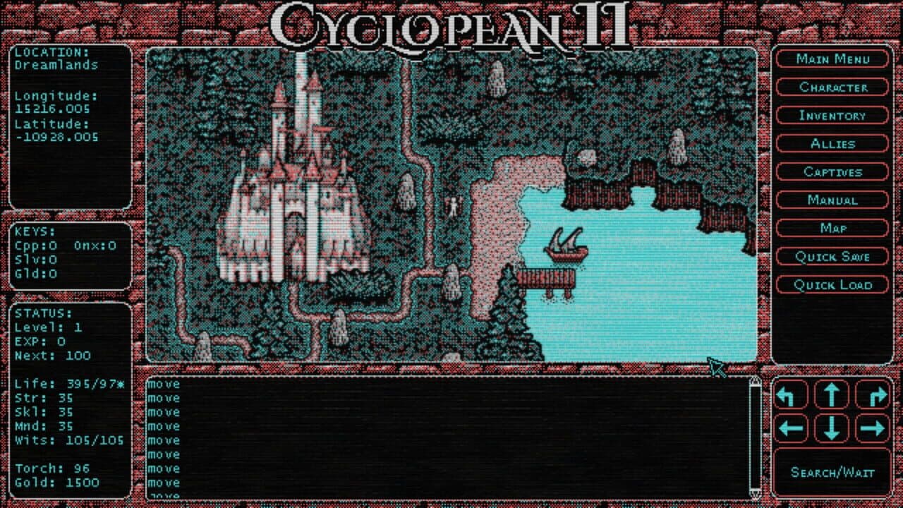 Cyclopean II: The Dreamlands thumbnail 11