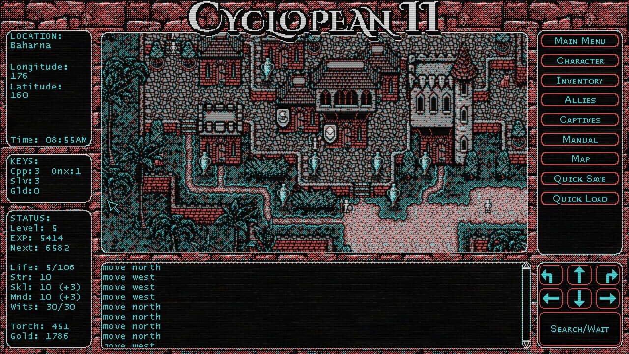 Cyclopean II: The Dreamlands thumbnail 6