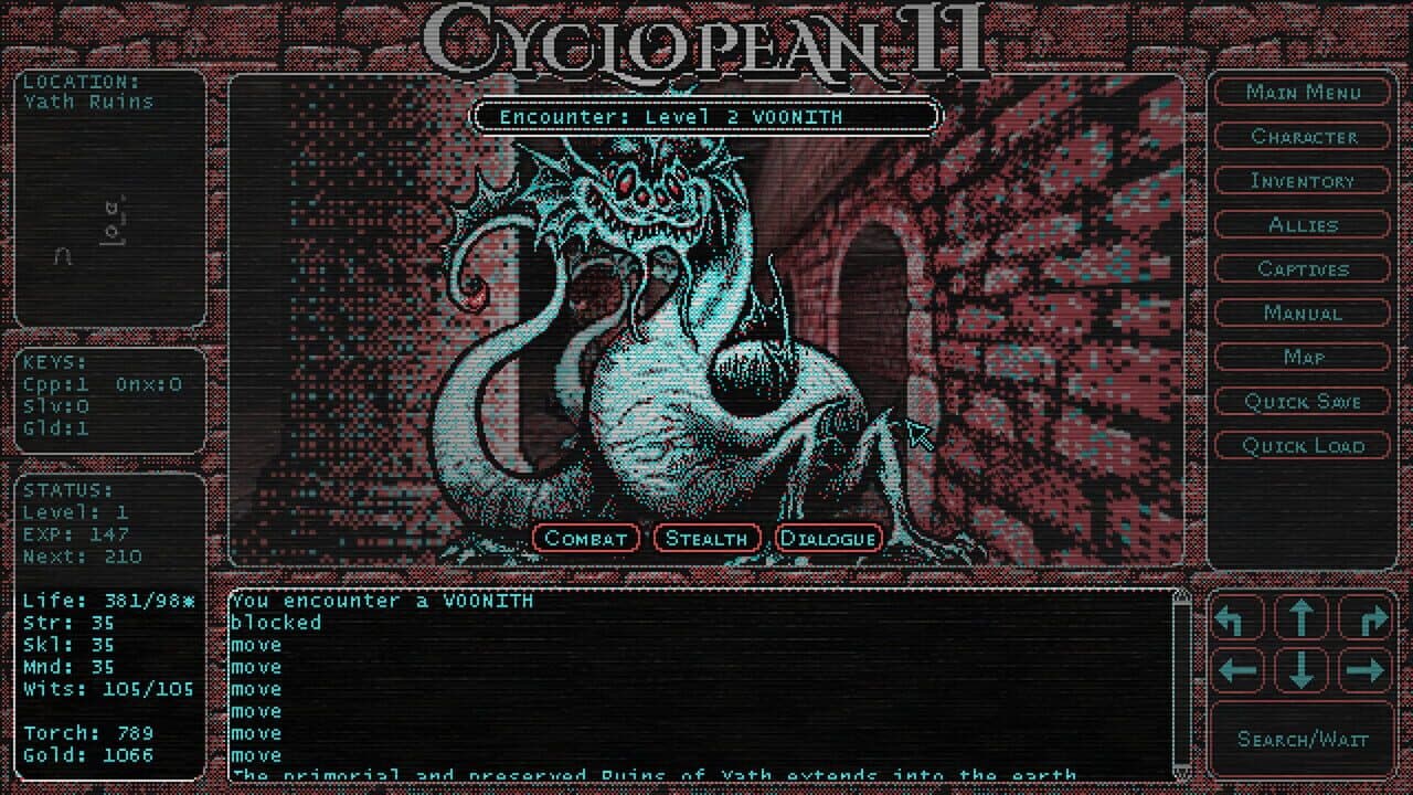 Cyclopean II: The Dreamlands thumbnail 12