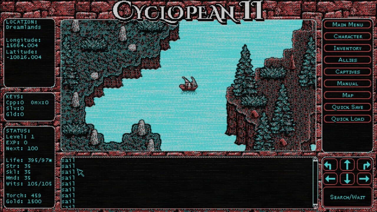Cyclopean II: The Dreamlands thumbnail 13