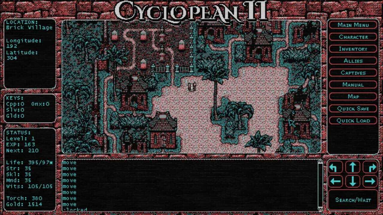Cyclopean II: The Dreamlands thumbnail 7