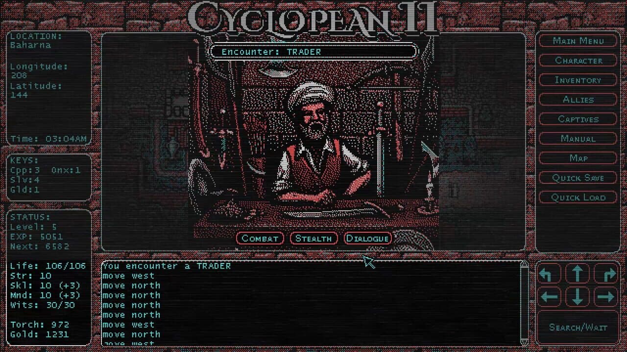 Cyclopean II: The Dreamlands thumbnail 15