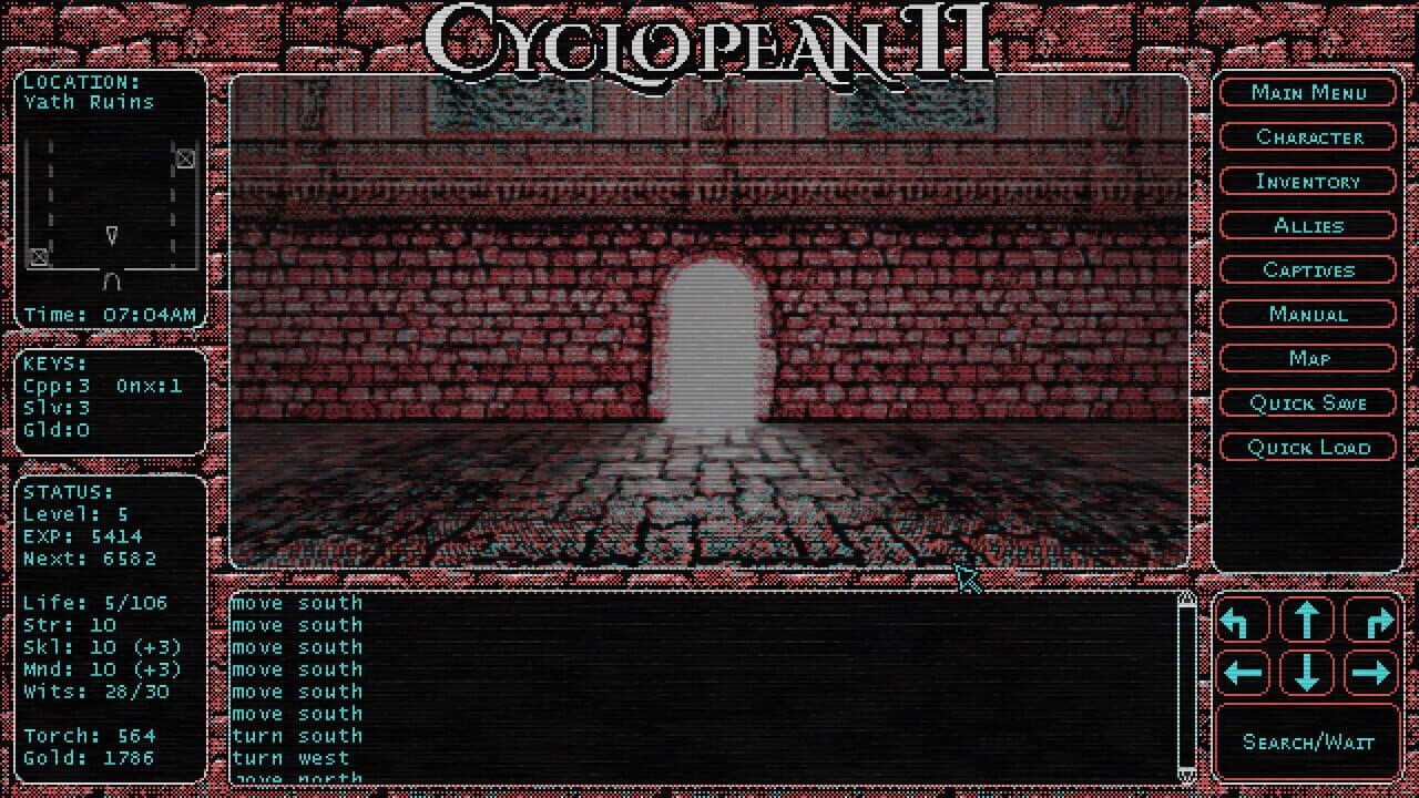 Cyclopean II: The Dreamlands thumbnail 8