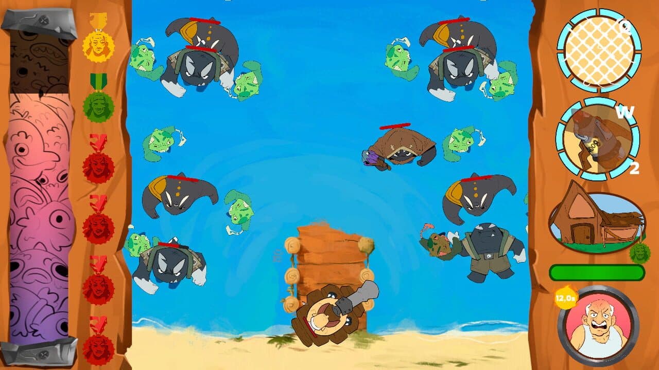 Fin-Tastic Battle thumbnail 2