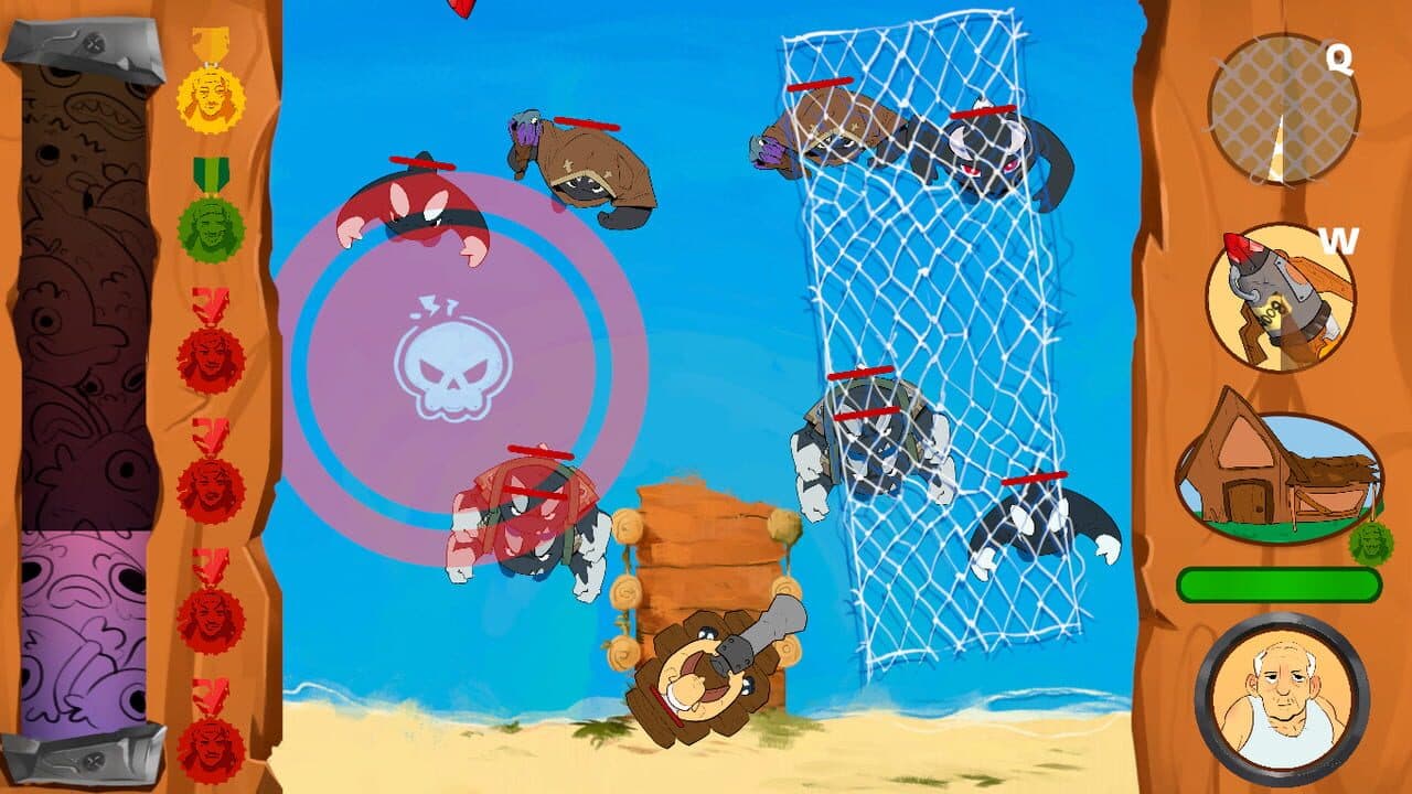 Fin-Tastic Battle thumbnail 4