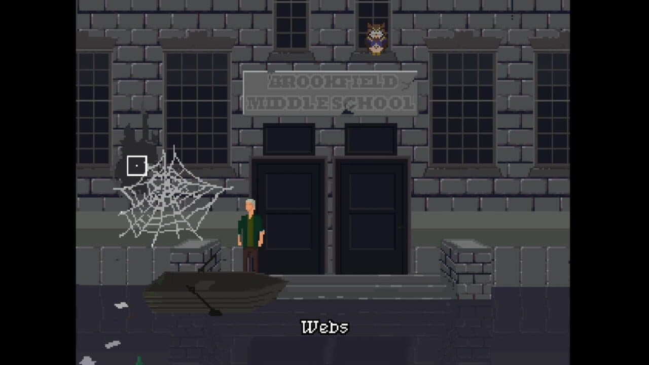 Paradise Falls screenshot 1