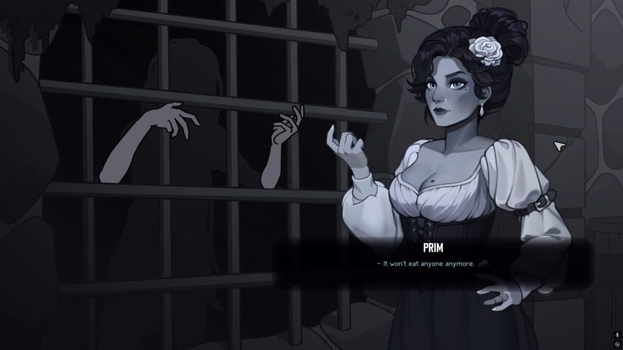 Maid in Grisaille thumbnail 5