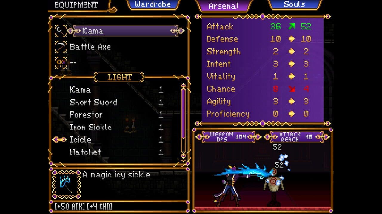 Magnavale: Eternal Soul thumbnail 8