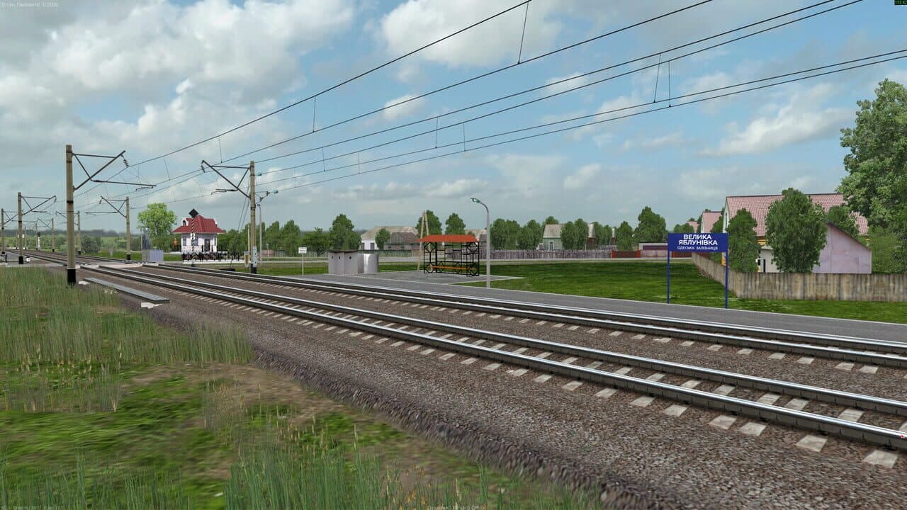 ZDSimulator: Shevchenko-Timkove Route thumbnail 12