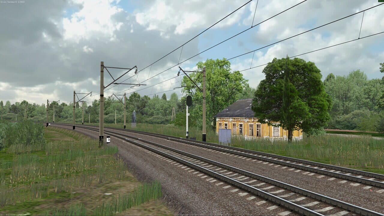 ZDSimulator: Shevchenko-Timkove Route thumbnail 14