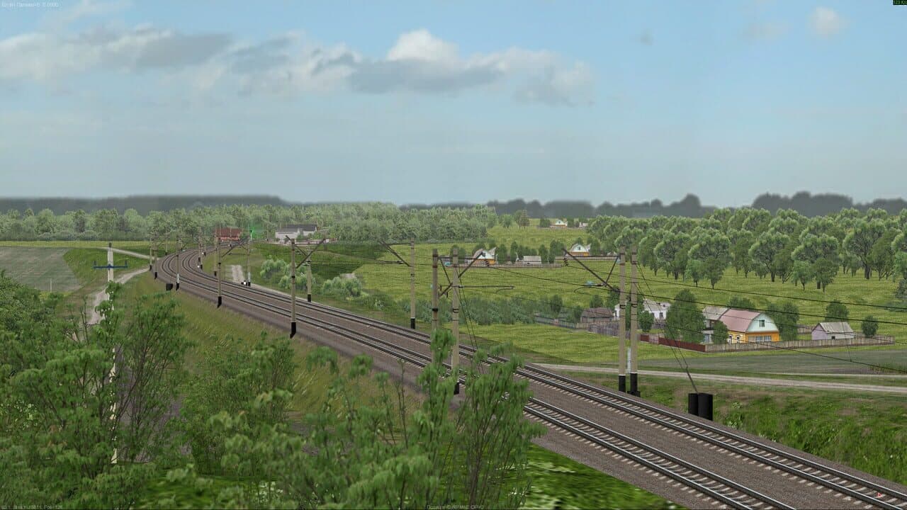 ZDSimulator: Shevchenko-Timkove Route thumbnail 15