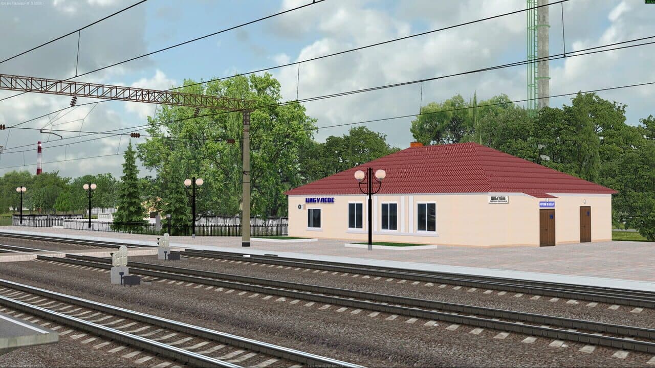 ZDSimulator: Shevchenko-Timkove Route thumbnail 2