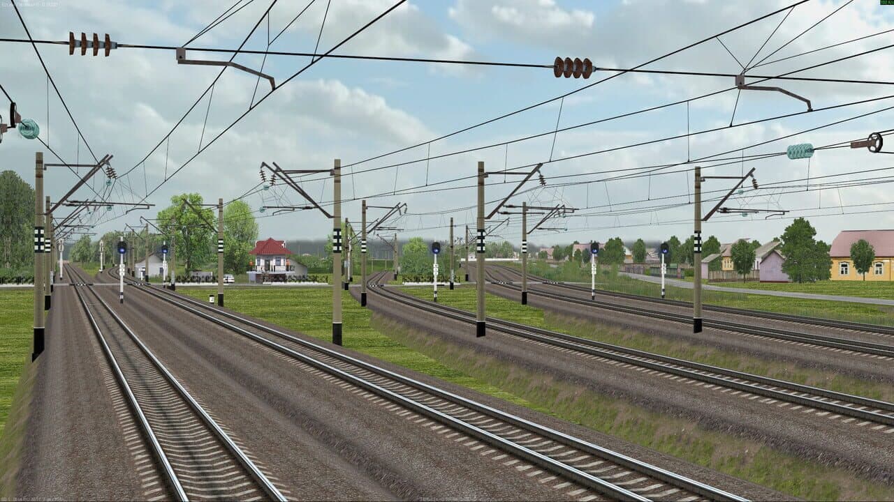 ZDSimulator: Shevchenko-Timkove Route thumbnail 3