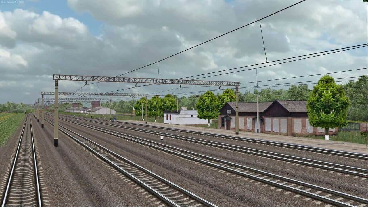 ZDSimulator: Shevchenko-Timkove Route thumbnail 4