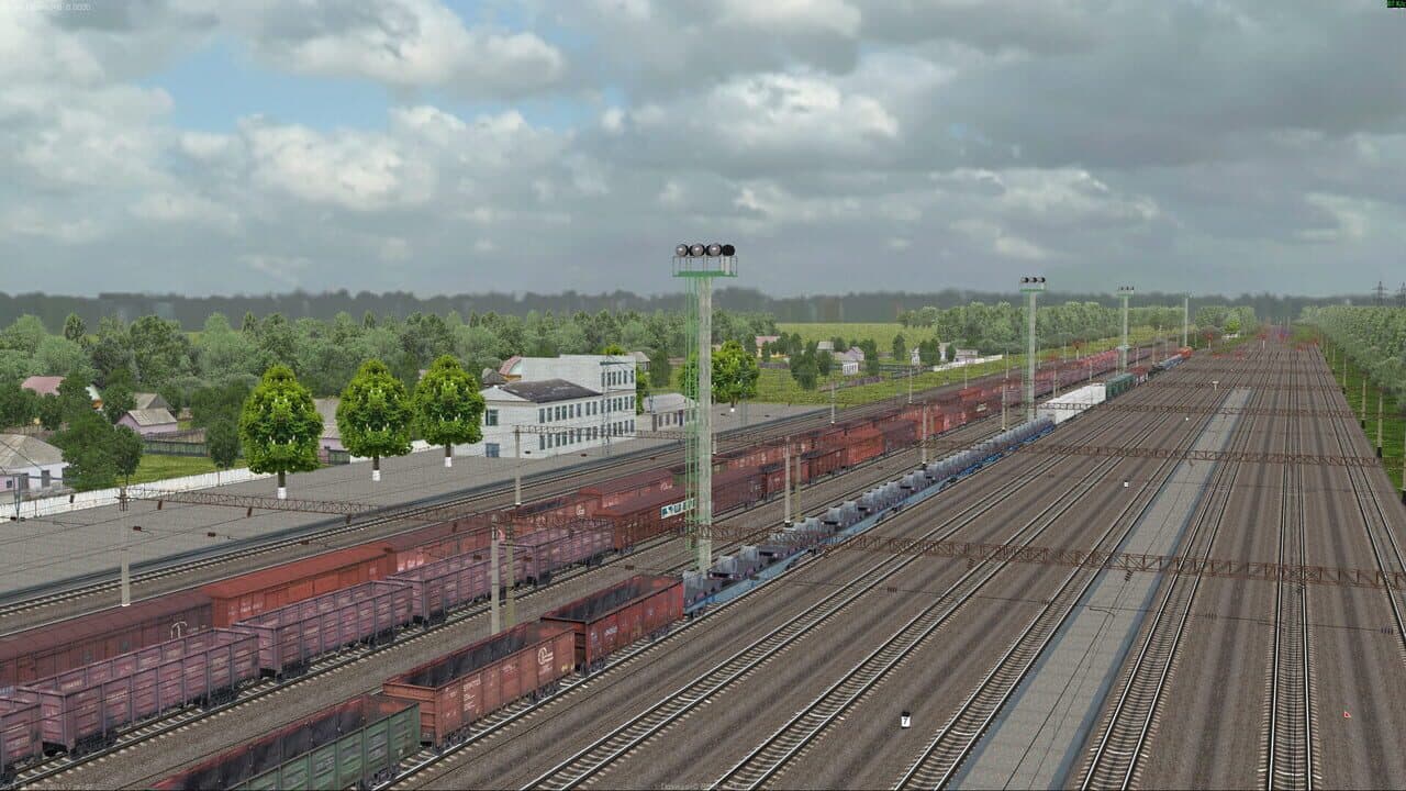 ZDSimulator: Shevchenko-Timkove Route thumbnail 6