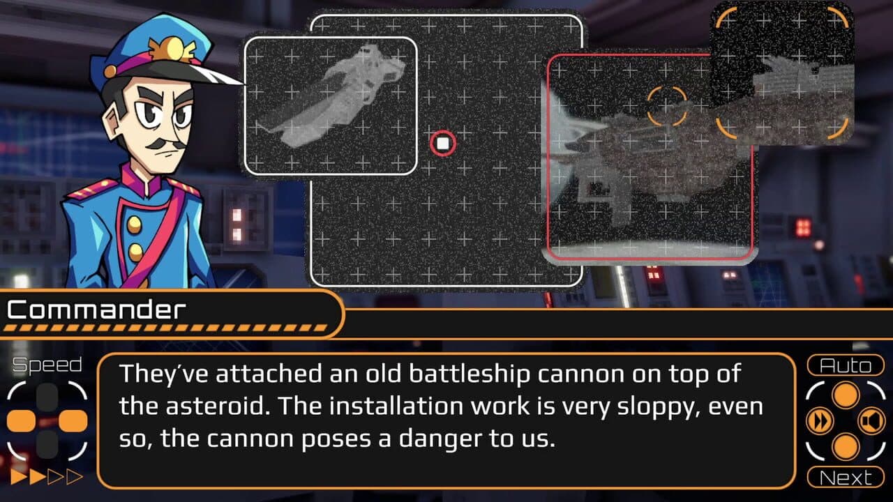 Carrier Wing Ypsilon thumbnail 2