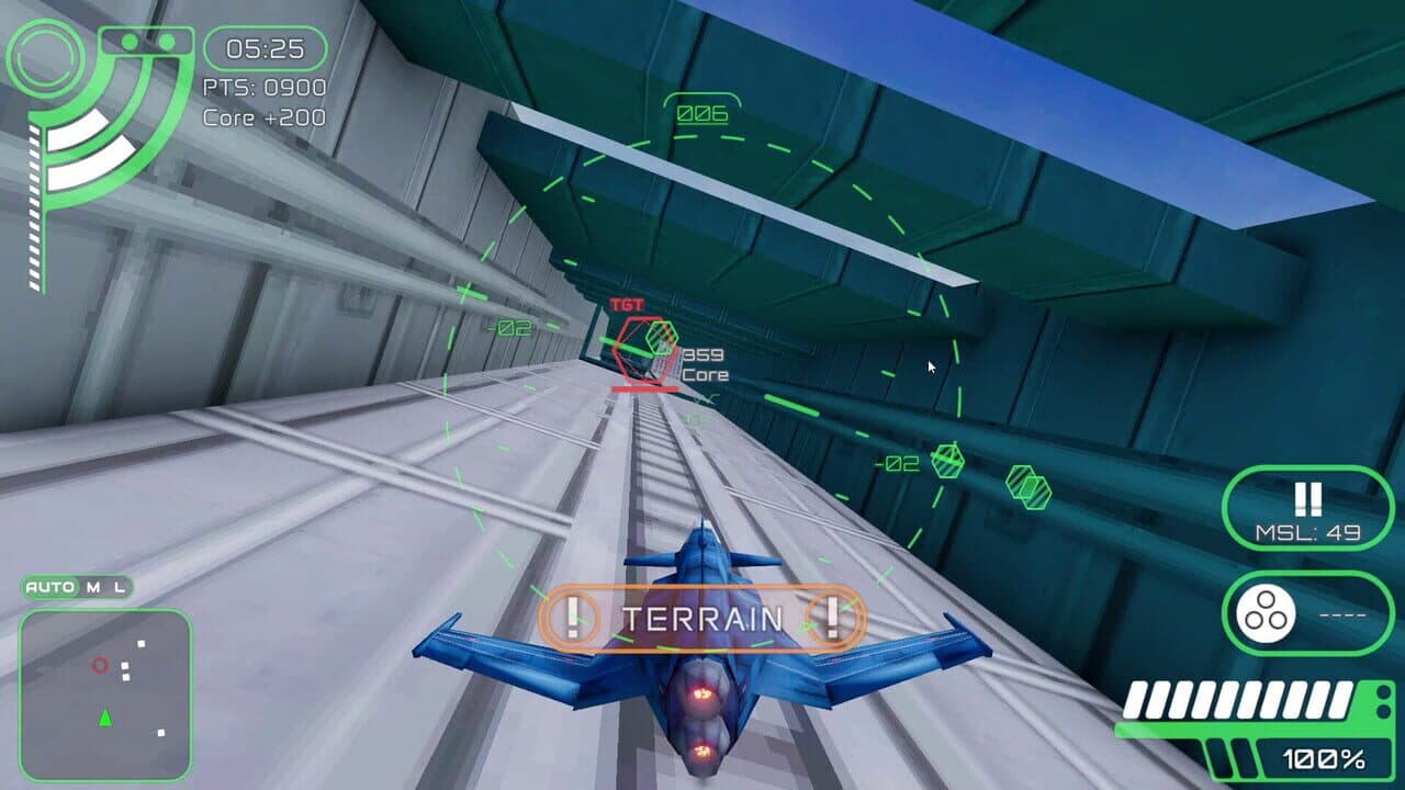 Carrier Wing Ypsilon thumbnail 4