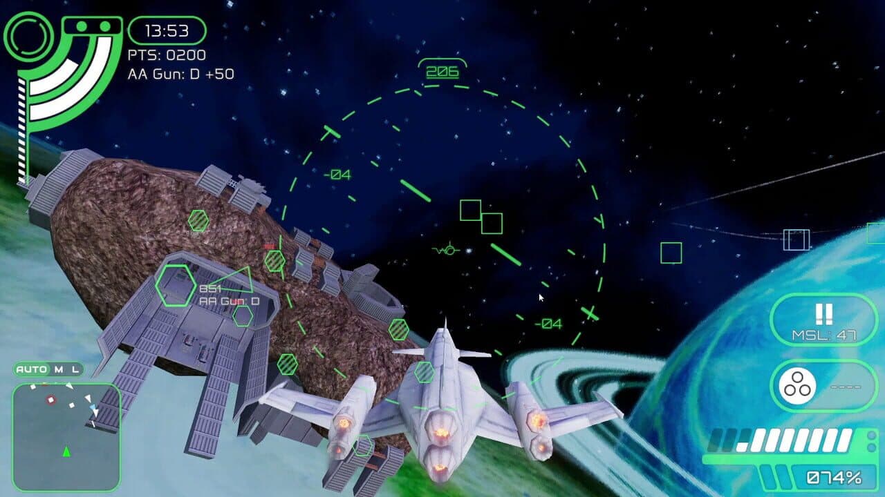 Carrier Wing Ypsilon thumbnail 5