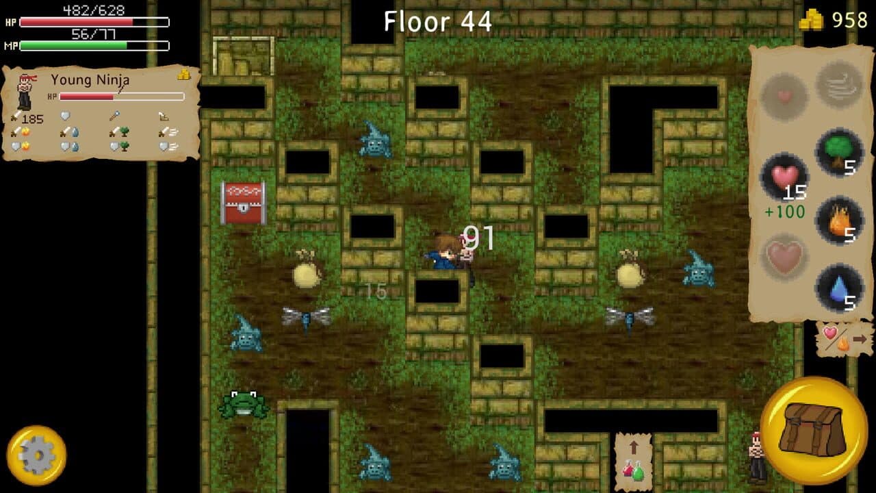 The Enchanted Cave thumbnail 3