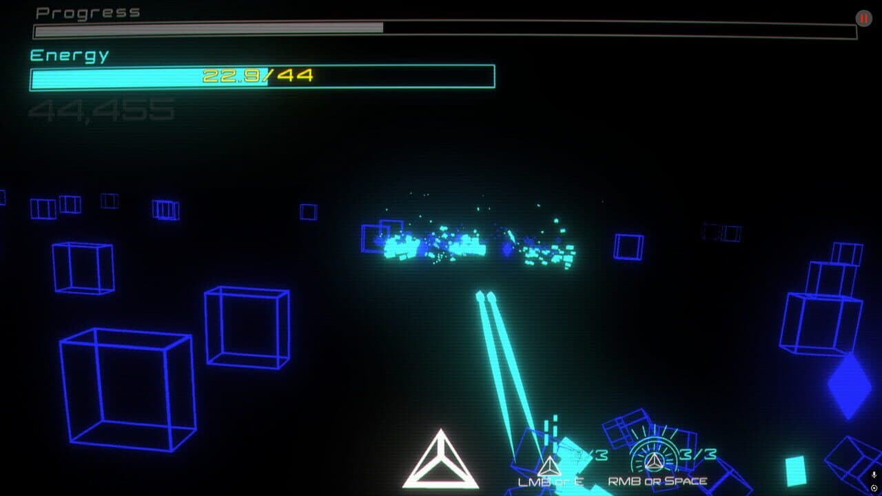 Cube-Field+ screenshot 1