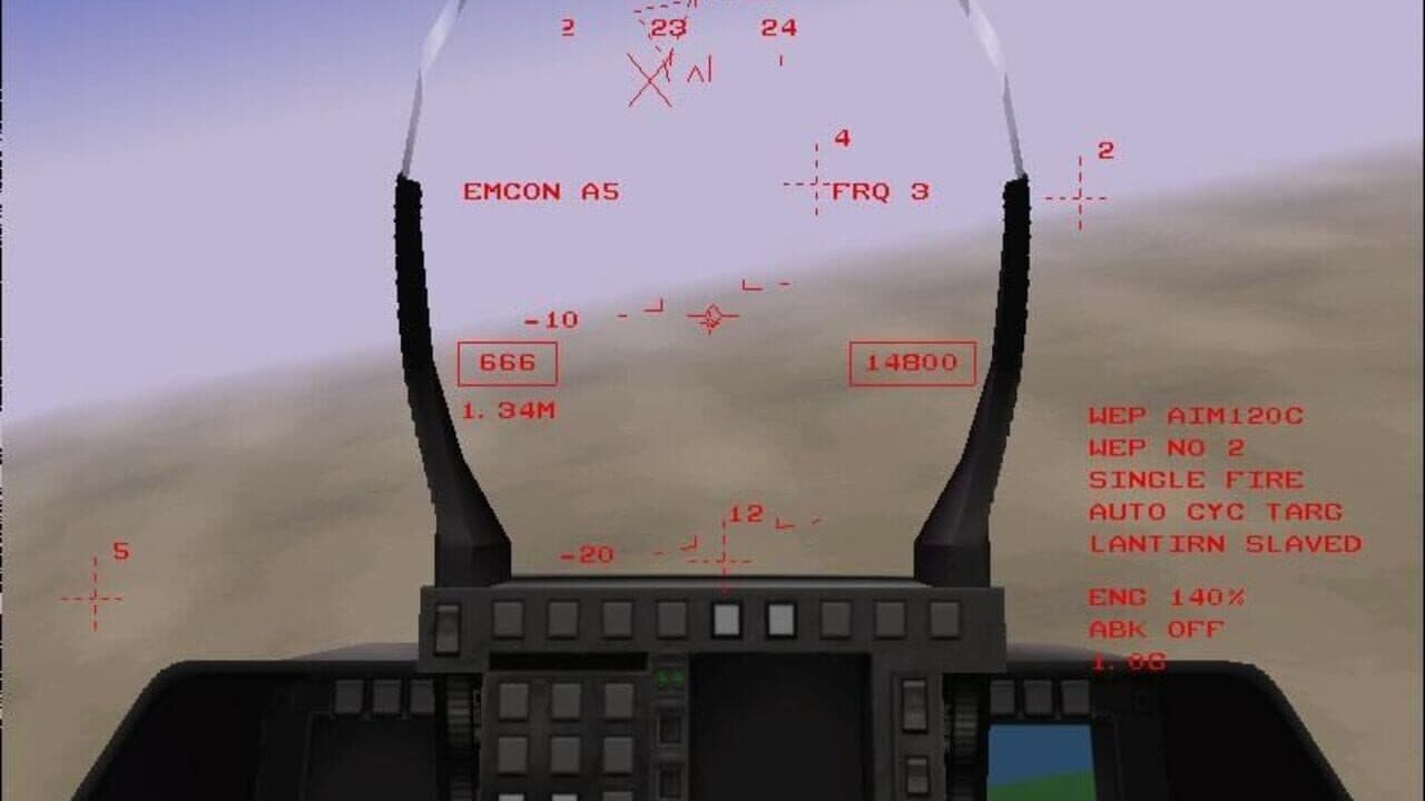 F-22 Air Dominance Fighter screenshot 1
