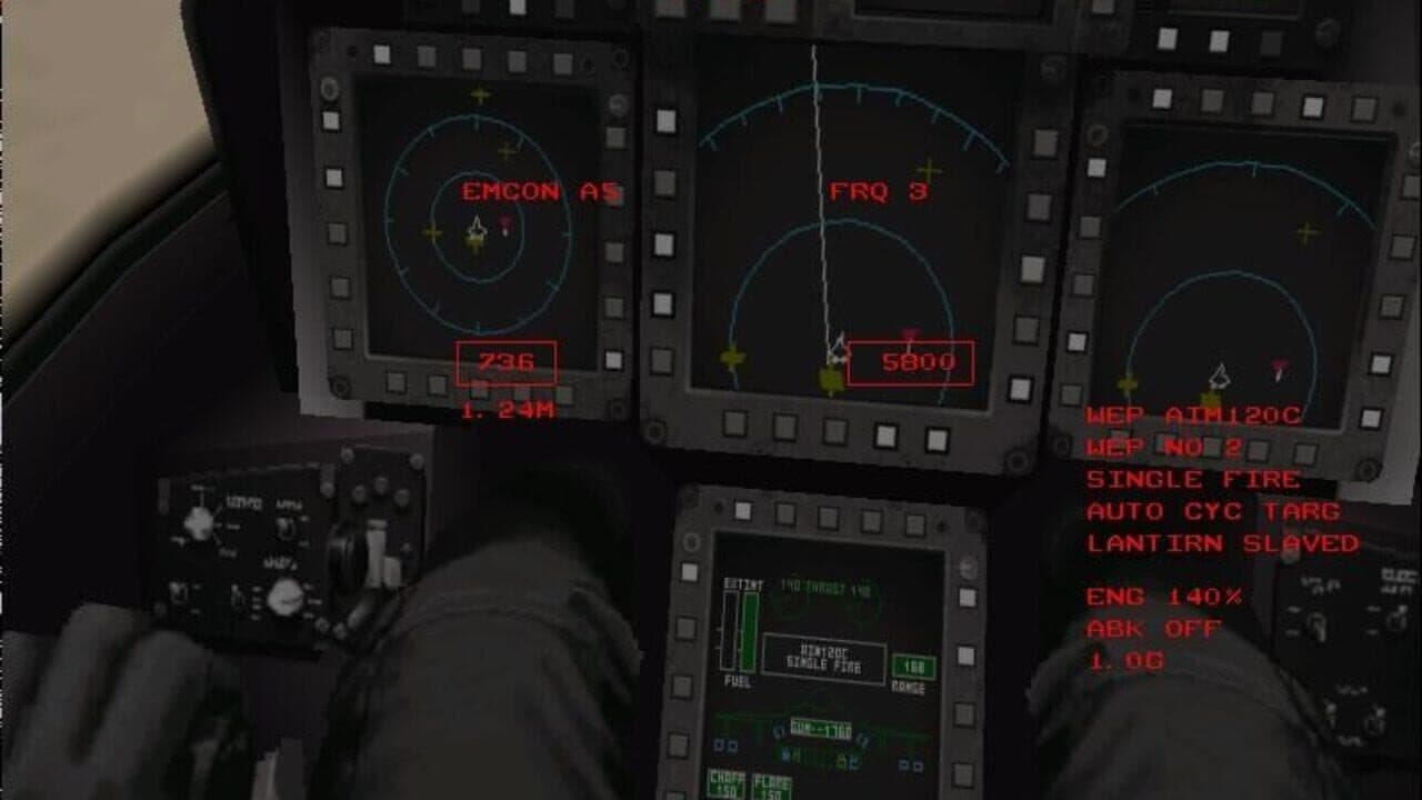 F-22 Air Dominance Fighter thumbnail 2