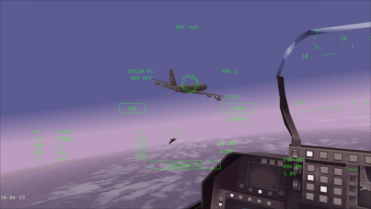 F-22: Air Dominance Fighter screenshot 1