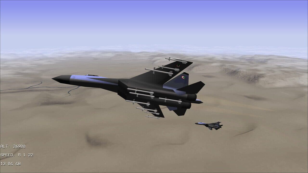 F-22: Air Dominance Fighter thumbnail 6