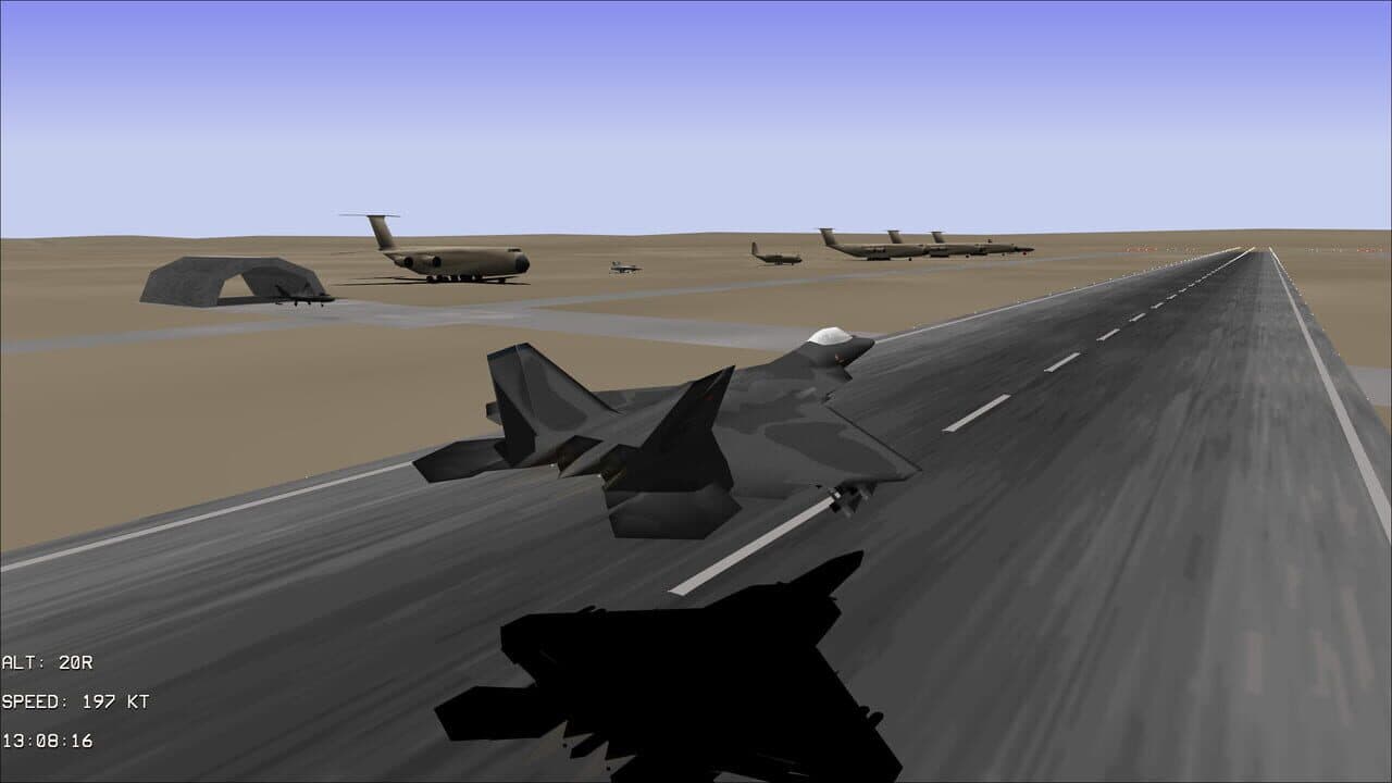 F-22: Air Dominance Fighter thumbnail 4