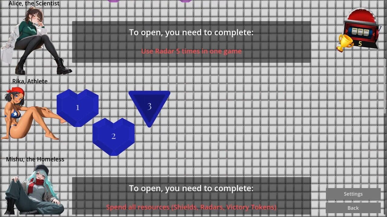 Anime Minesweeper thumbnail 3