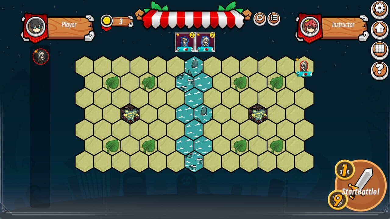 Crossed Tiles thumbnail 2