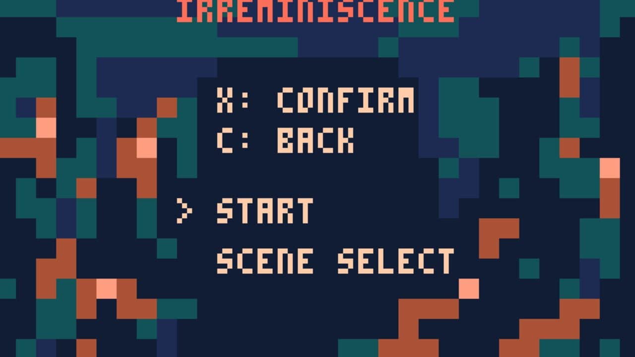 Irreminiscence screenshot 1