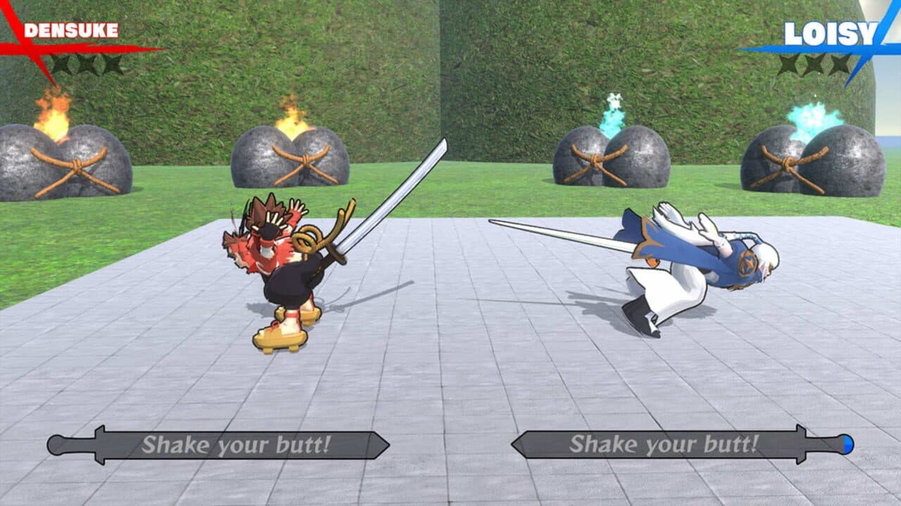 Ketsu Battler thumbnail 2