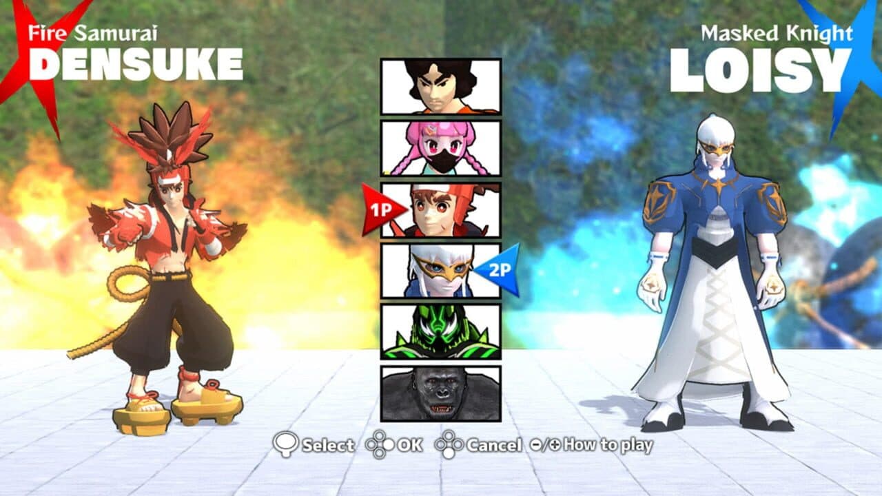 Ketsu Battler thumbnail 3