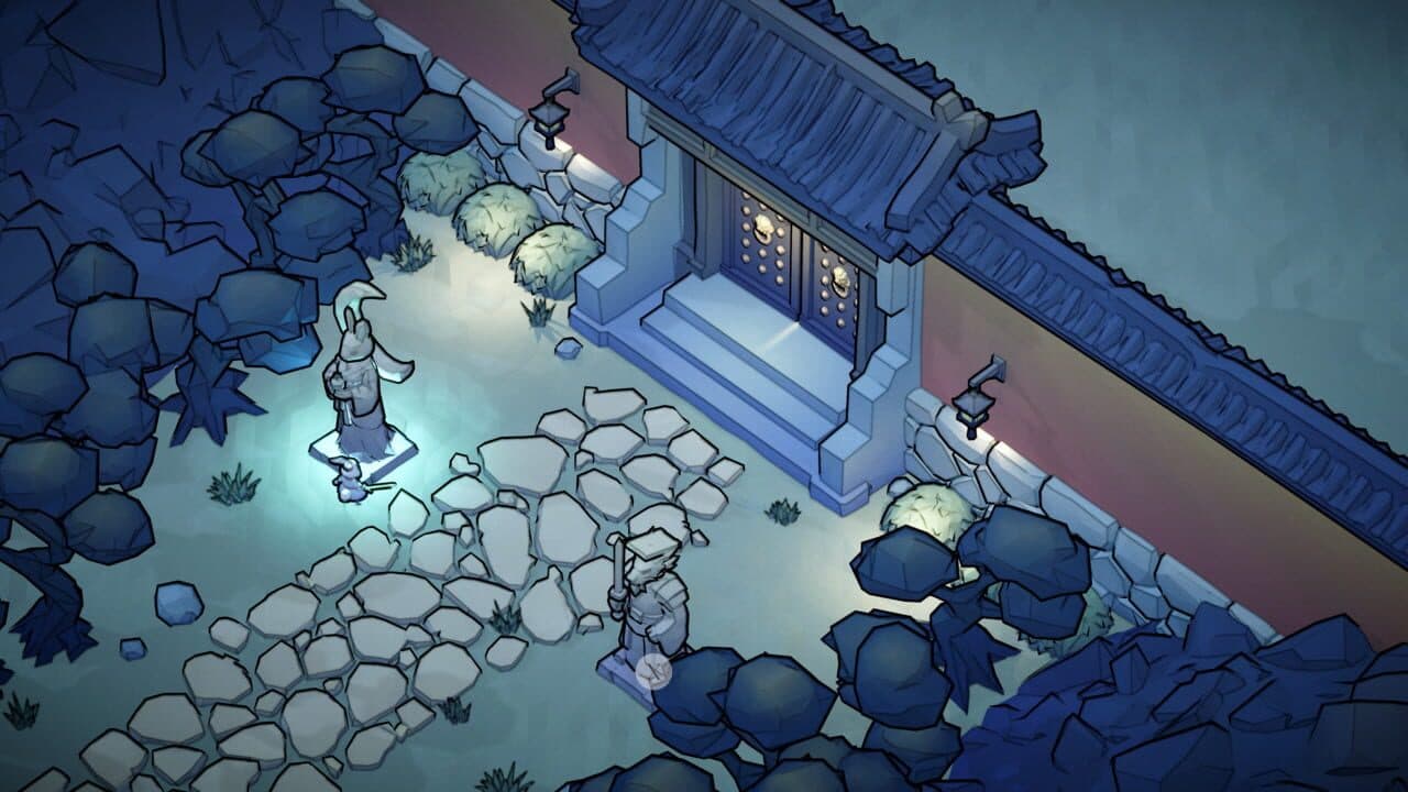 Immortal's Way screenshot 1