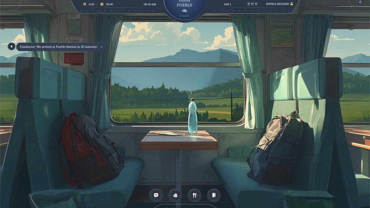 Colorado Rail Game thumbnail 4