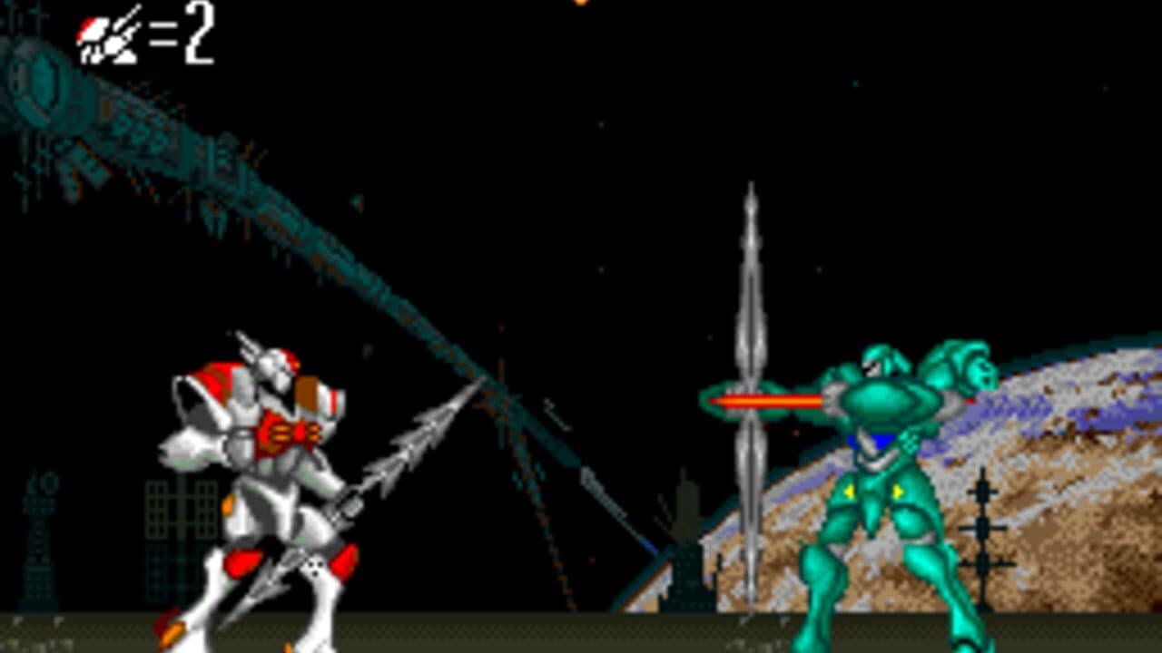 Uchuu no Kishi: Tekkaman Blade thumbnail 4