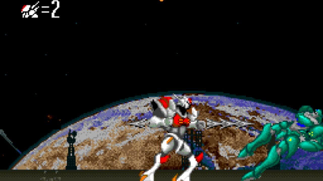 Uchuu no Kishi: Tekkaman Blade thumbnail 2