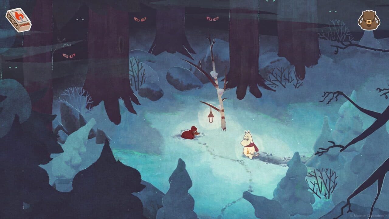 Moomintroll: Winter's Warmth thumbnail 2