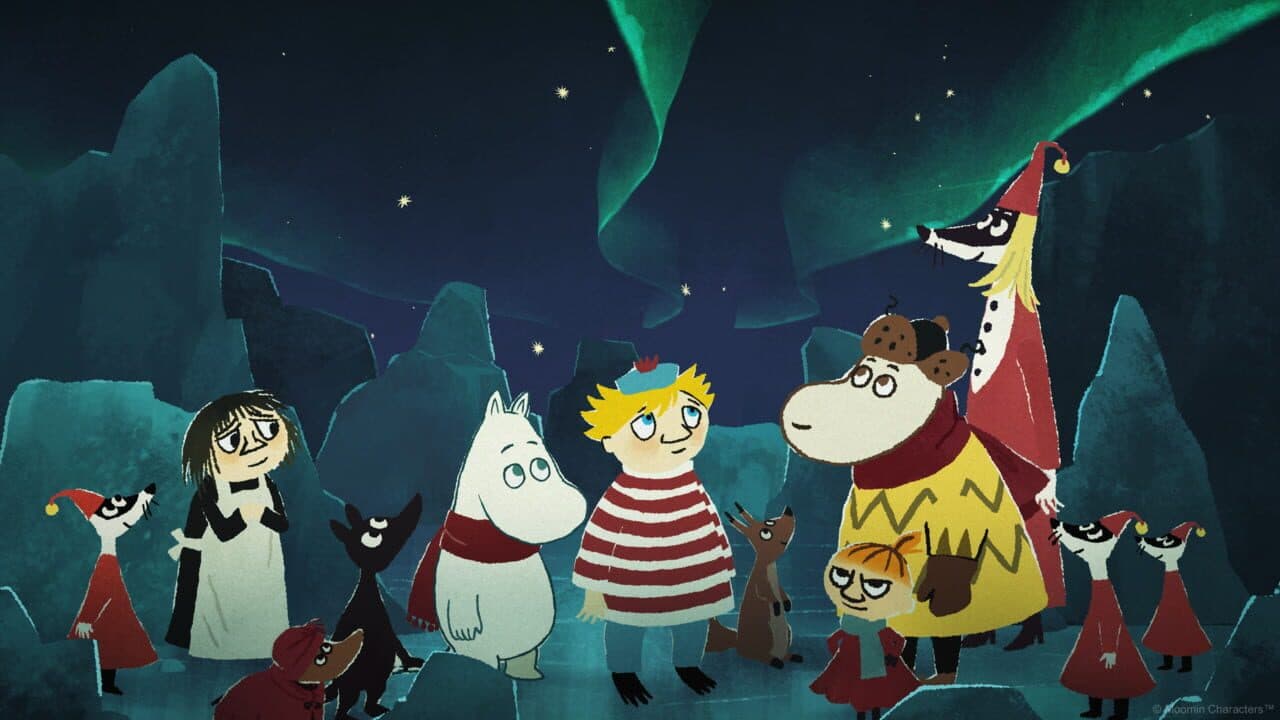 Moomintroll: Winter's Warmth thumbnail 3