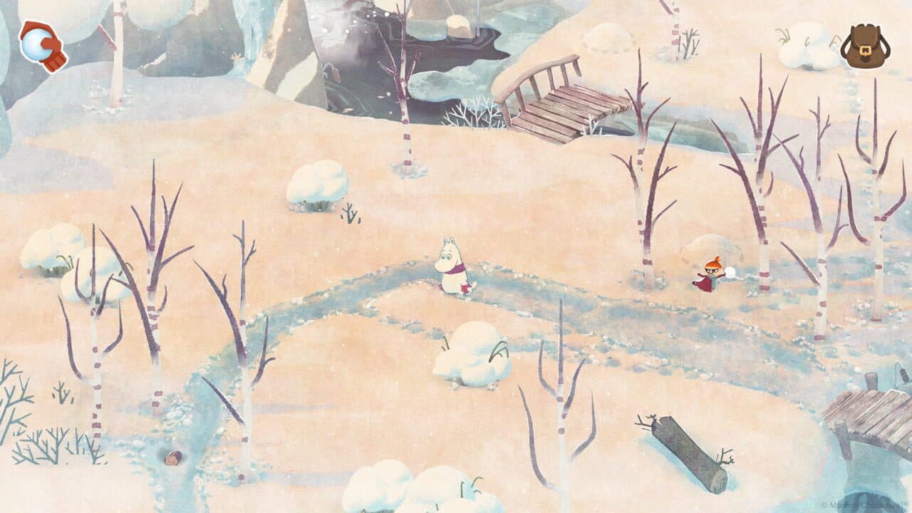 Moomintroll: Winter's Warmth thumbnail 4